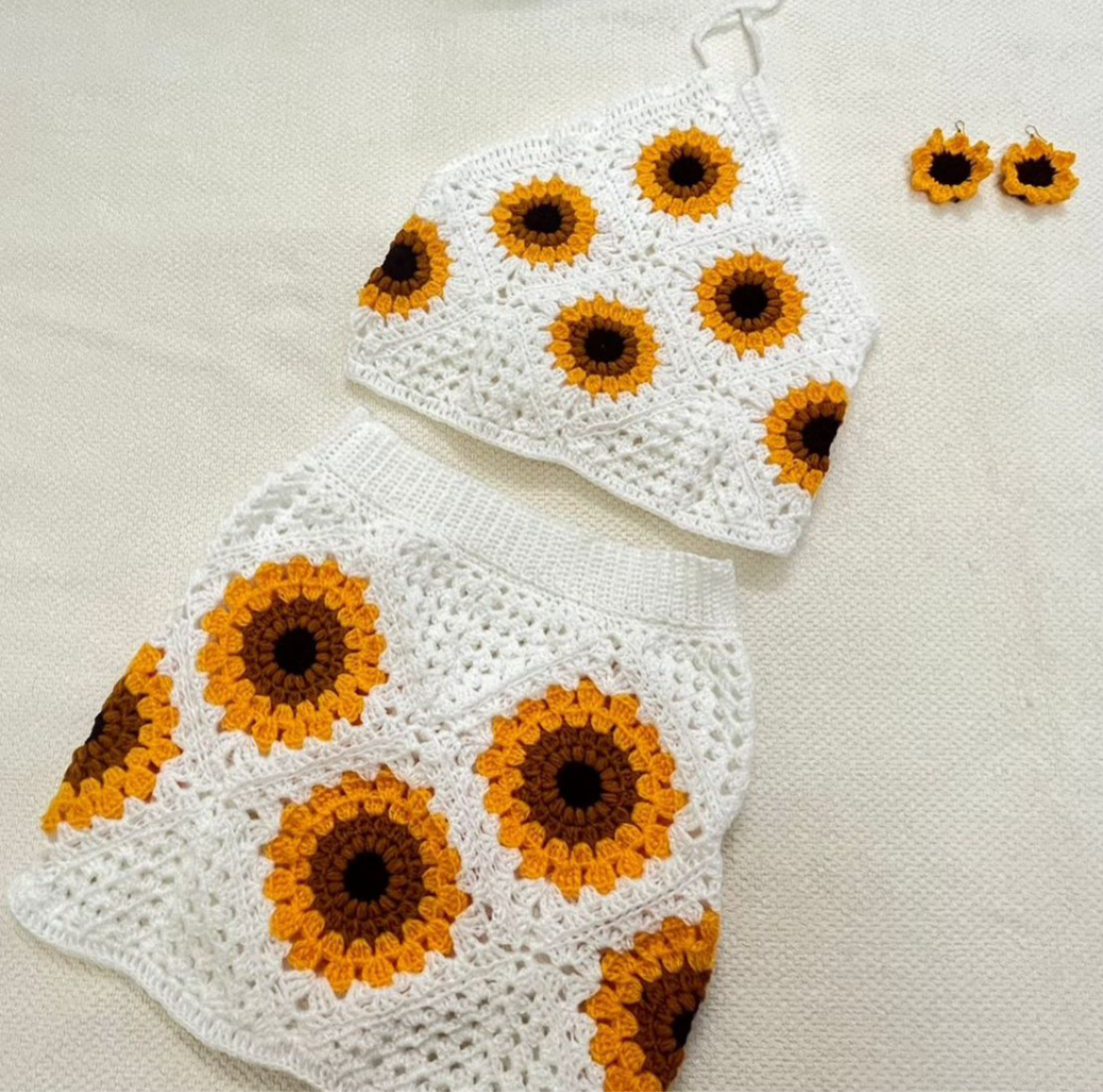 Sunflower Delight Set