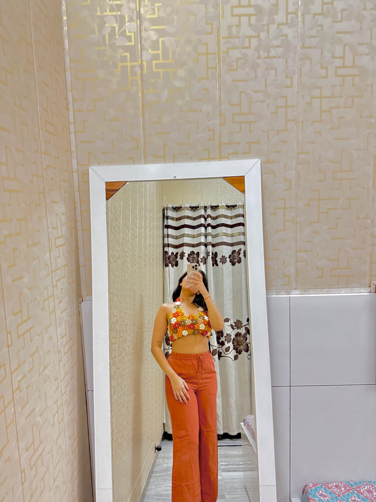 Flower of Life Bralette