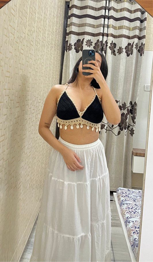 Shoreline Charm Bralette