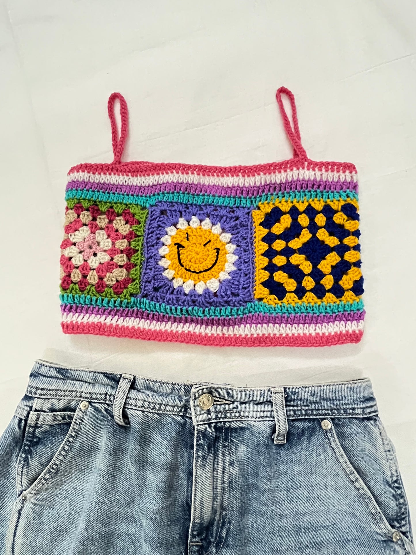 Joyweave Top