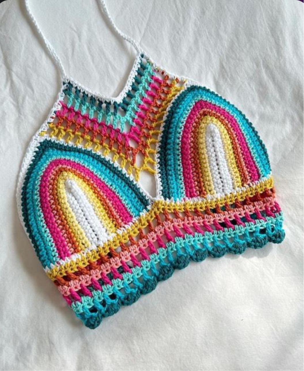 Carnival Bralette