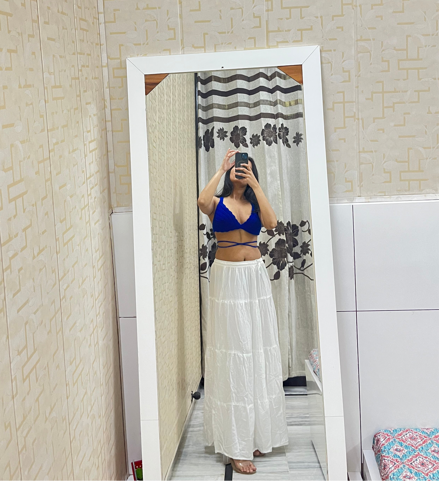 Wrap Around Bralette