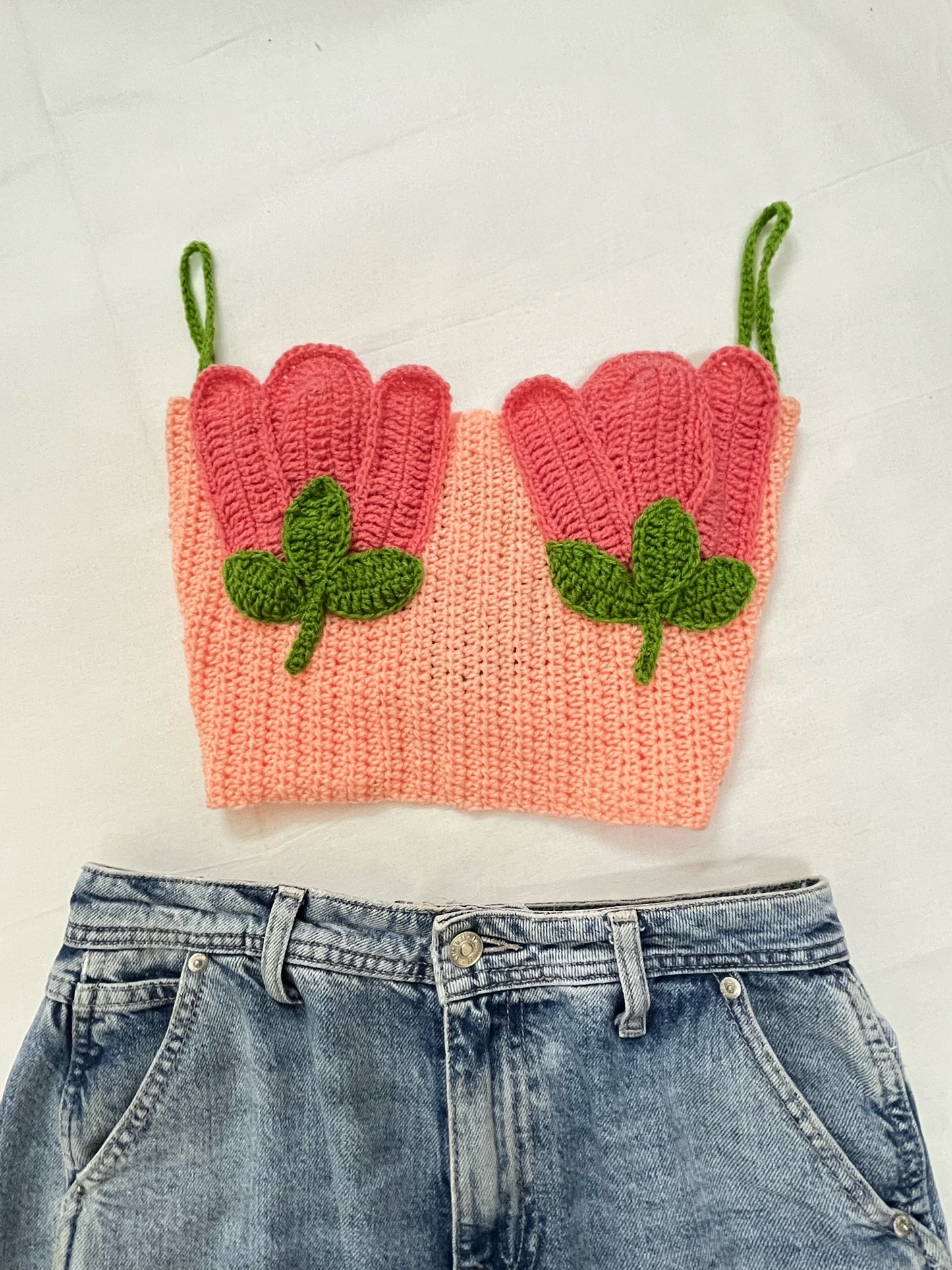 Tulip Charm Top