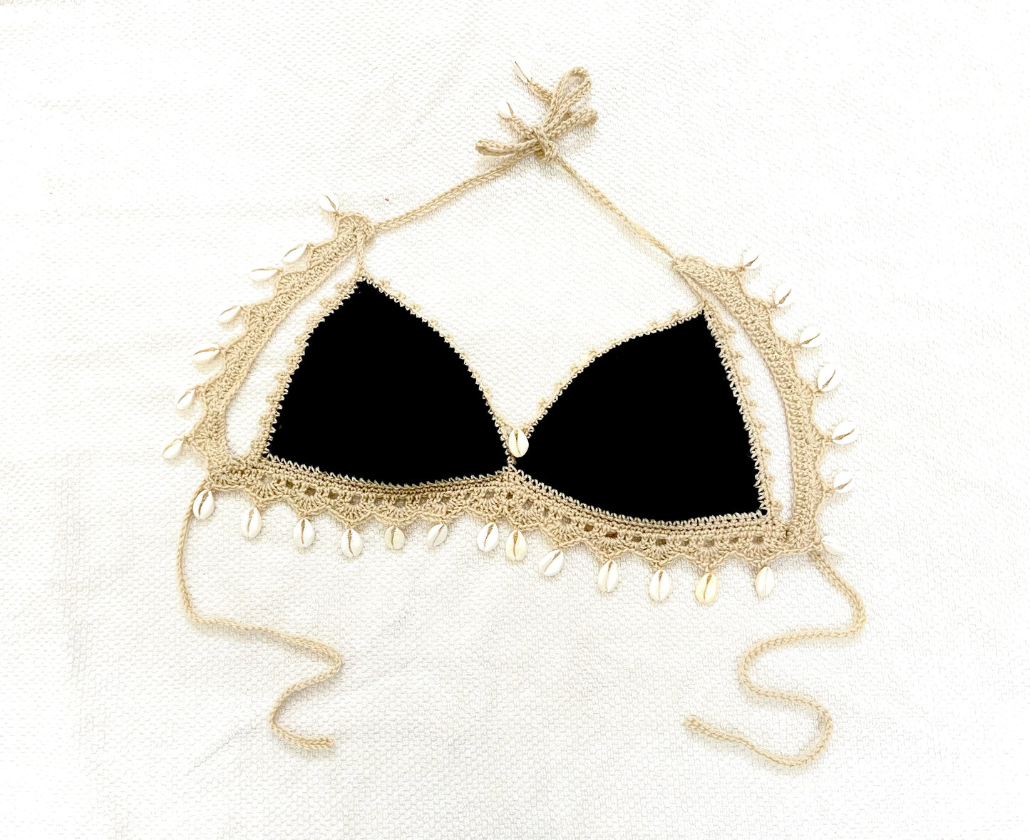 Shoreline Charm Bralette