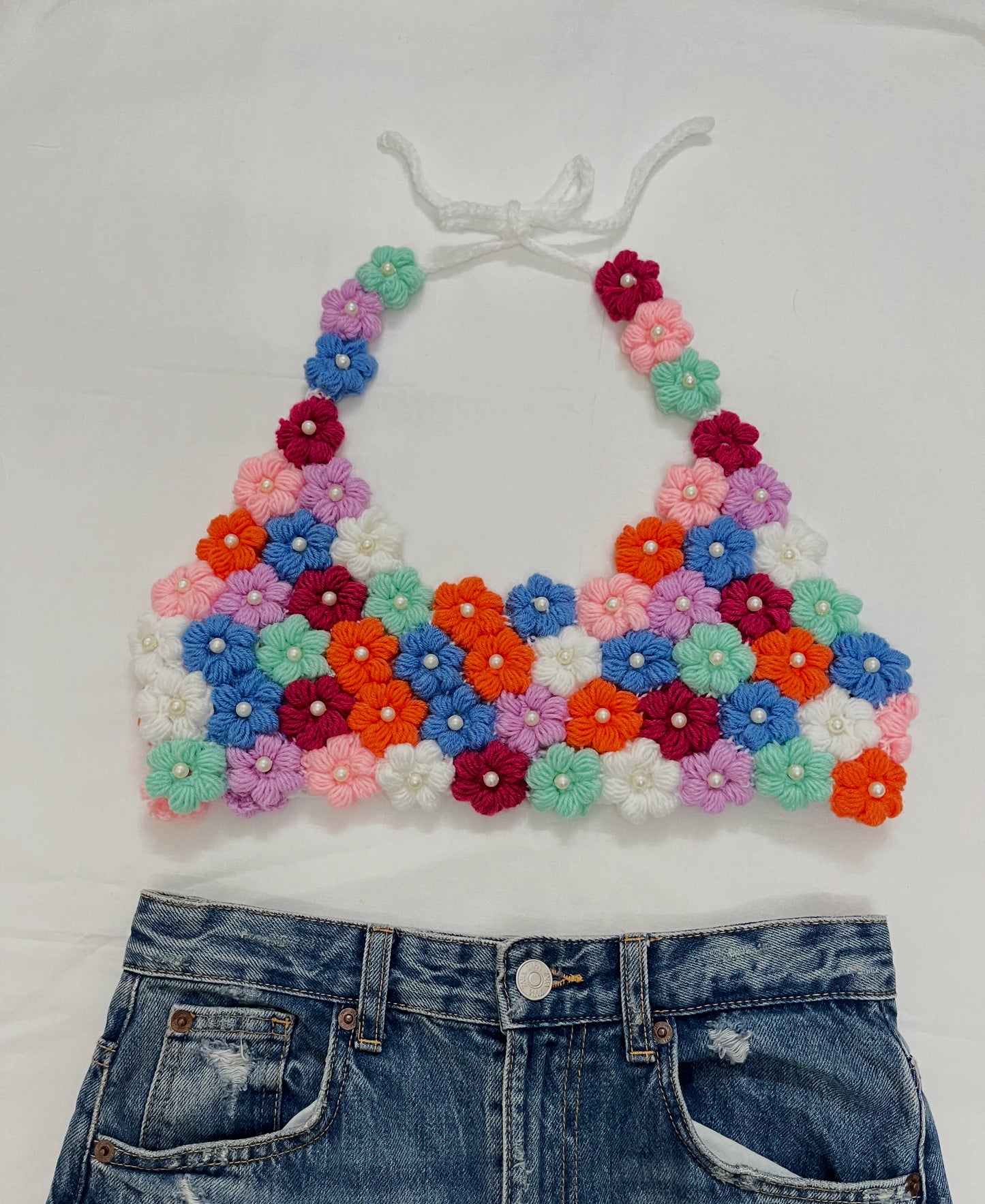 Flower of Life Bralette