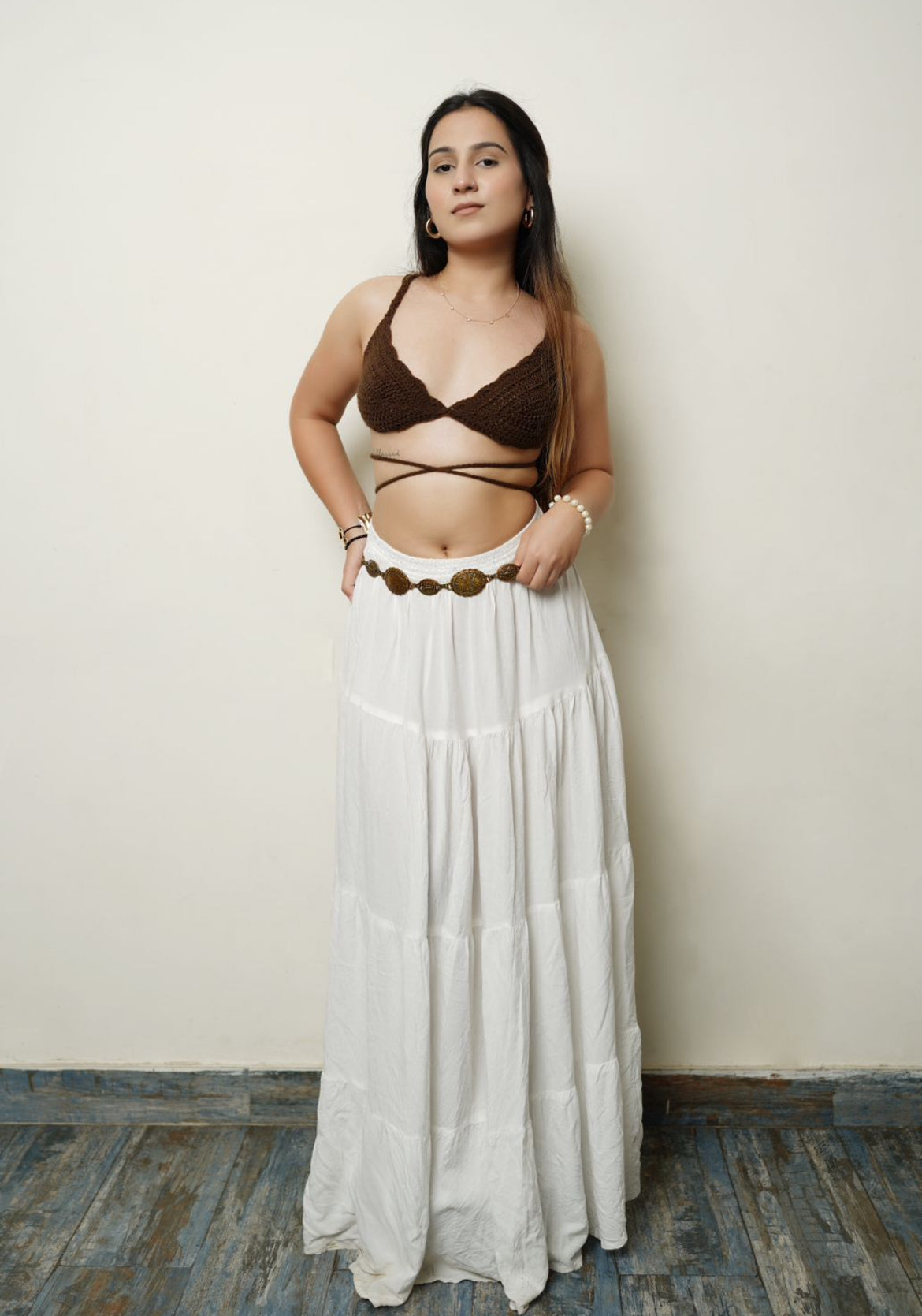 Wrap Around Bralette