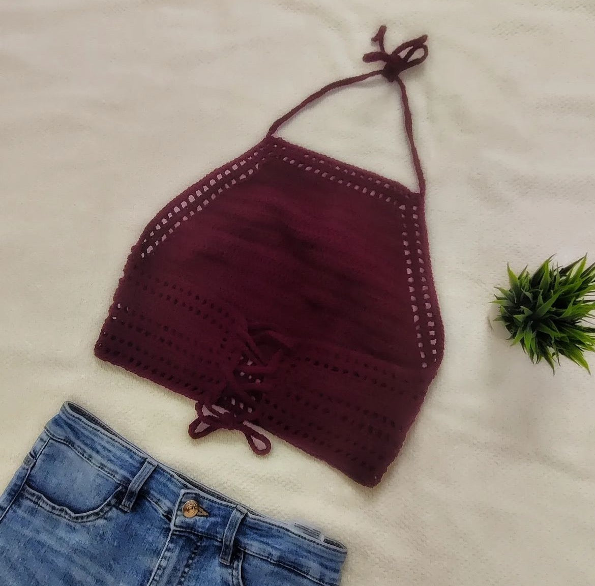 Halter Top