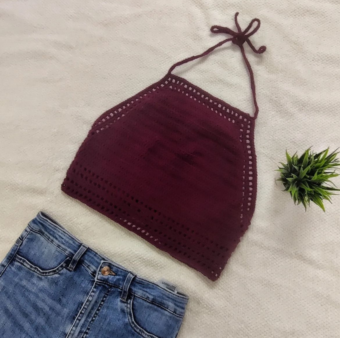 Halter Top