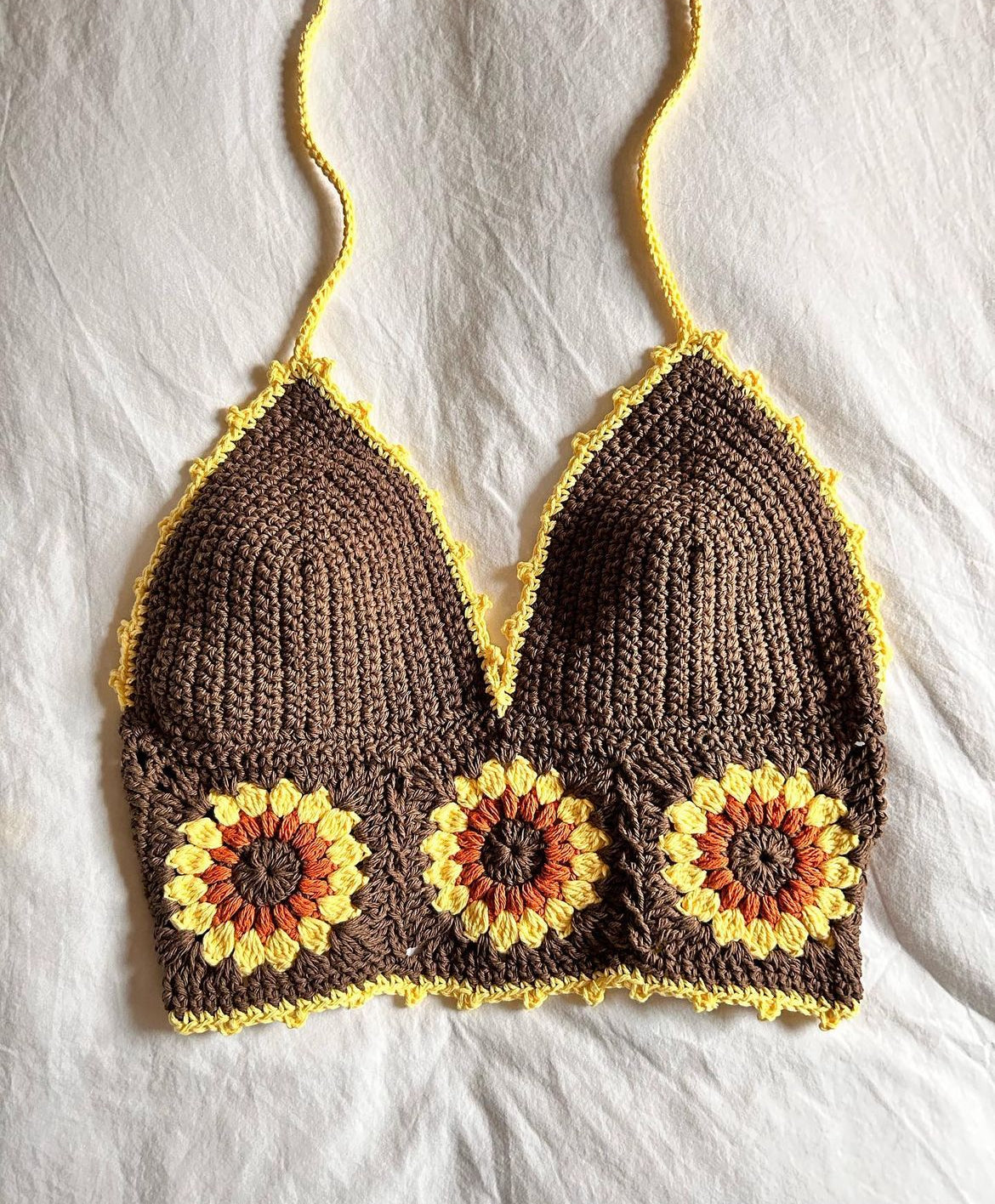 Daylily Bralette