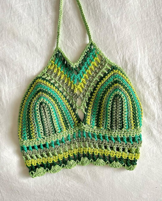 Botanical Charm Bralette