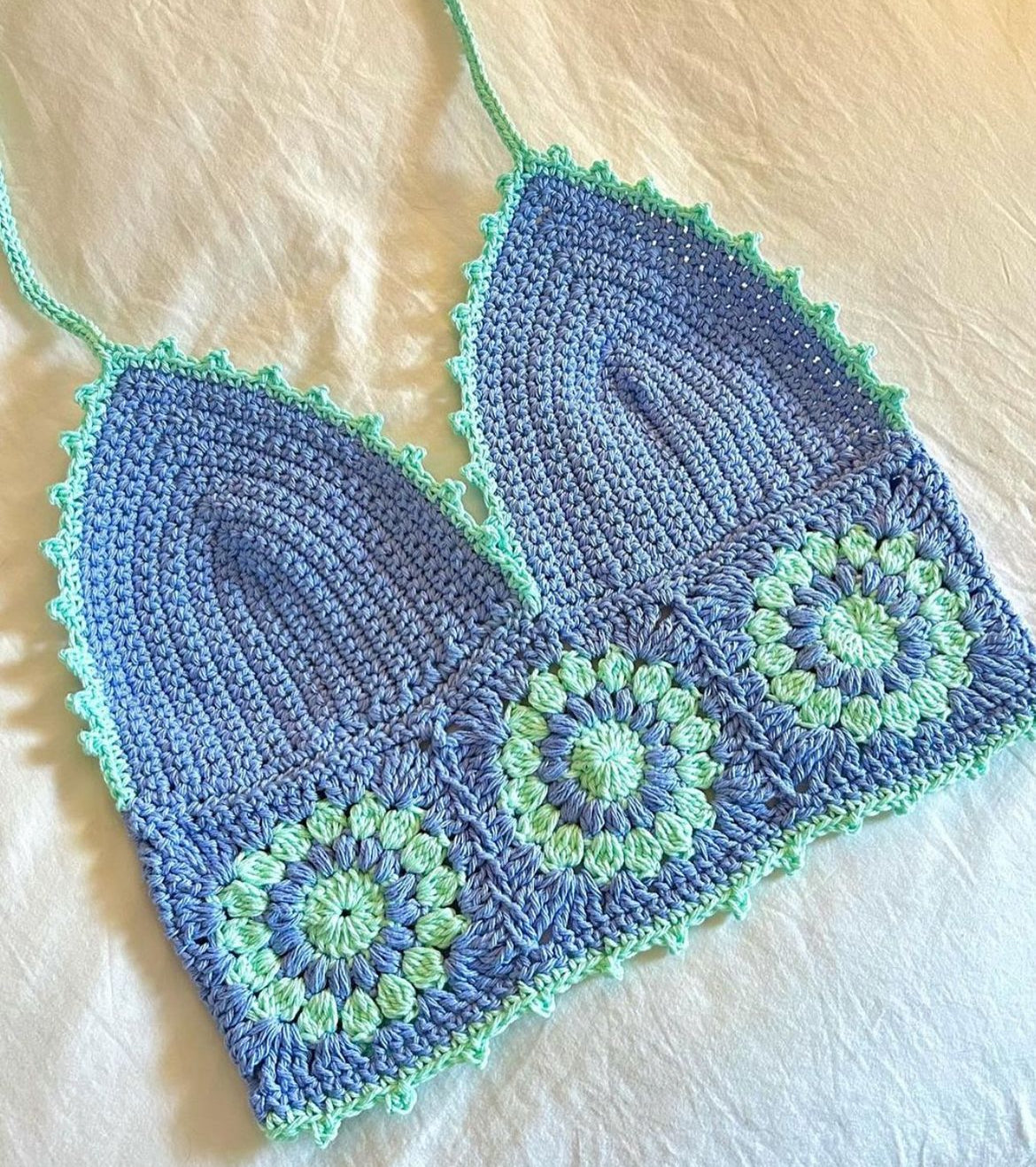 Daylily Bralette