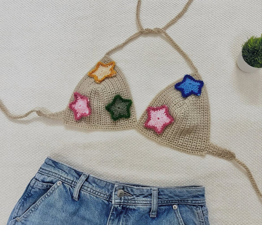Twinkle Pop Bralette