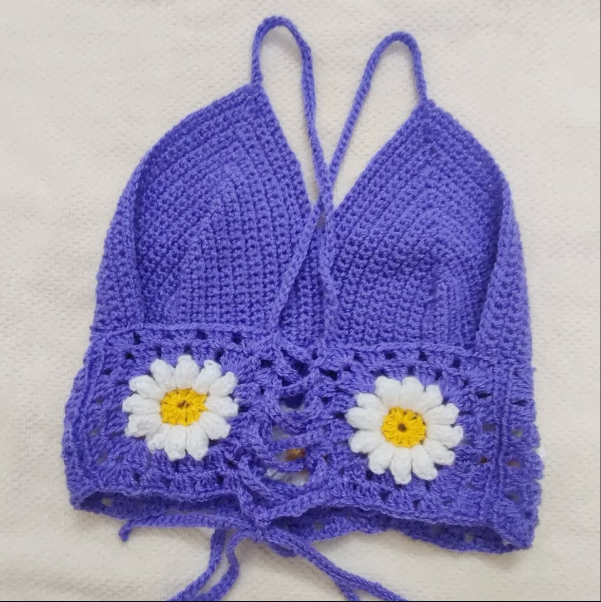 Sunny Daisy Bralette