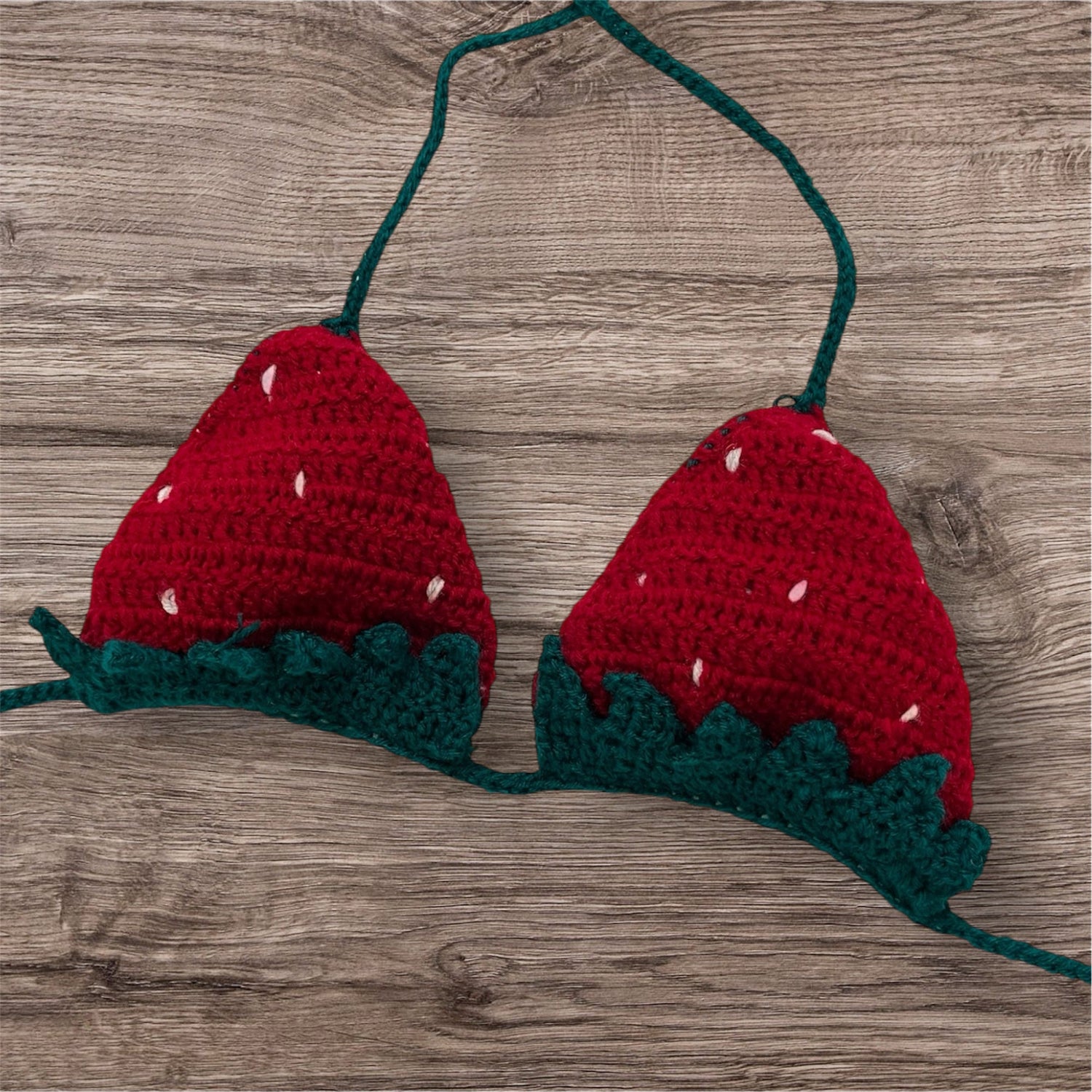 Bikini with Toxic Taste