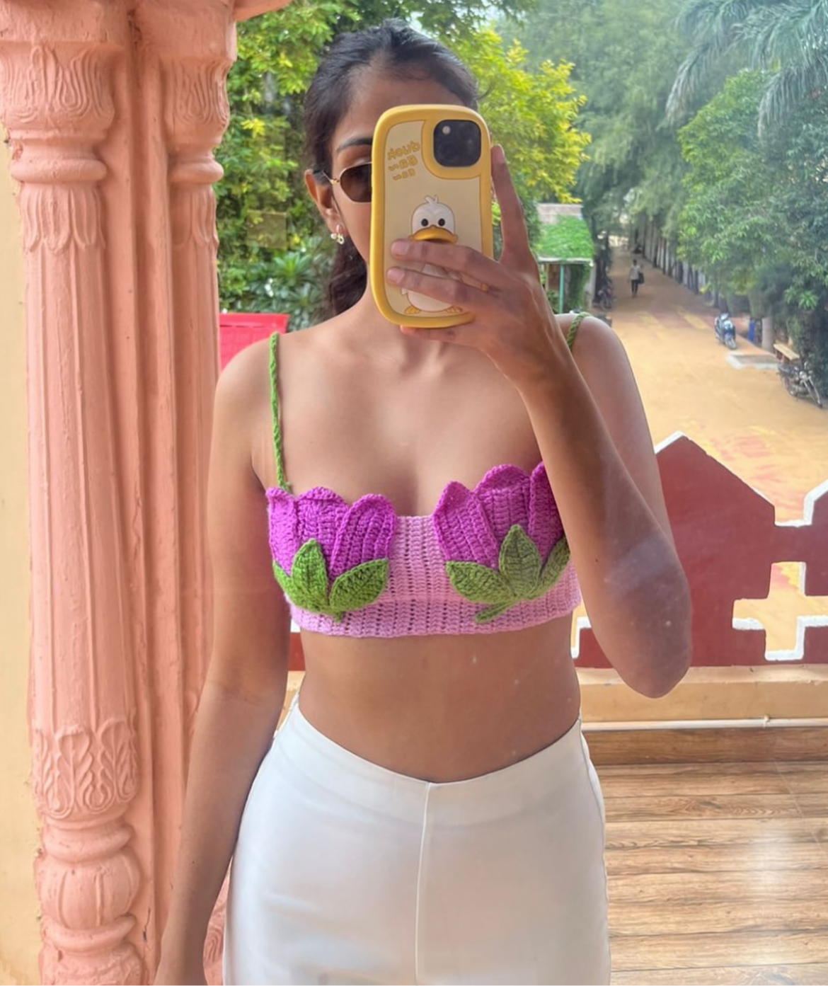 Tulip Bralette