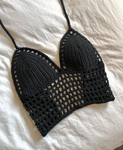 Basic Mesh Bralette