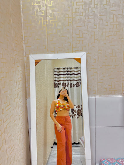 Flower of Life Bralette