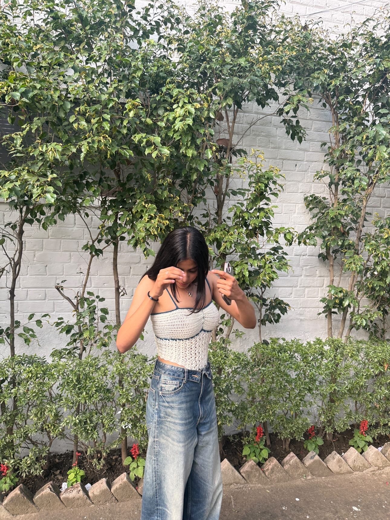 Ivy Muse Top
