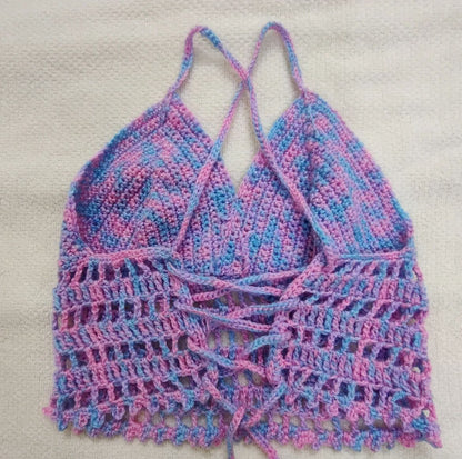 Periwinkle Bralette