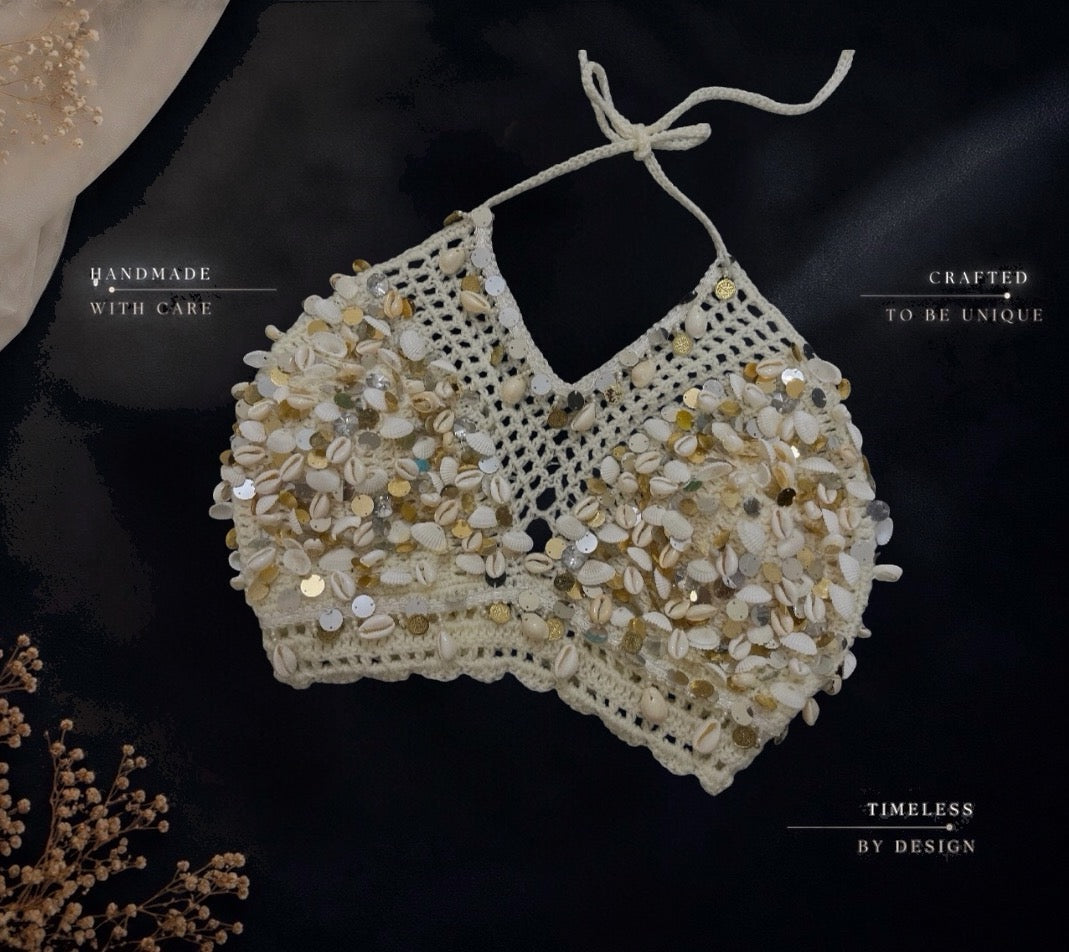 Coastal Luxe Bralette