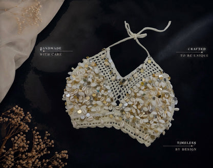 Coastal Luxe Bralette