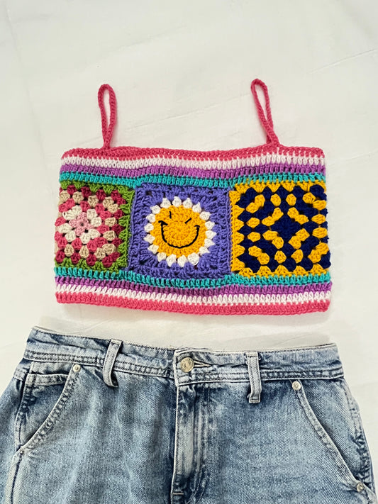 Joyweave Top