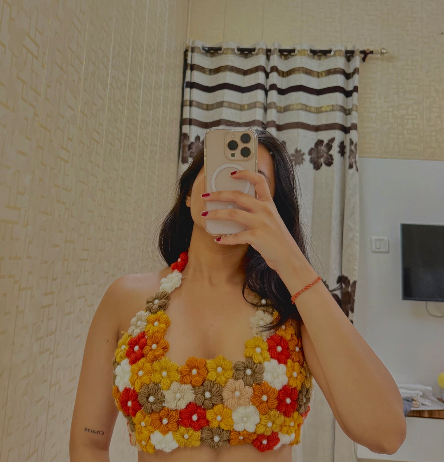 Flower of Life Bralette