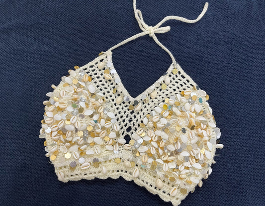 Coastal Luxe Bralette