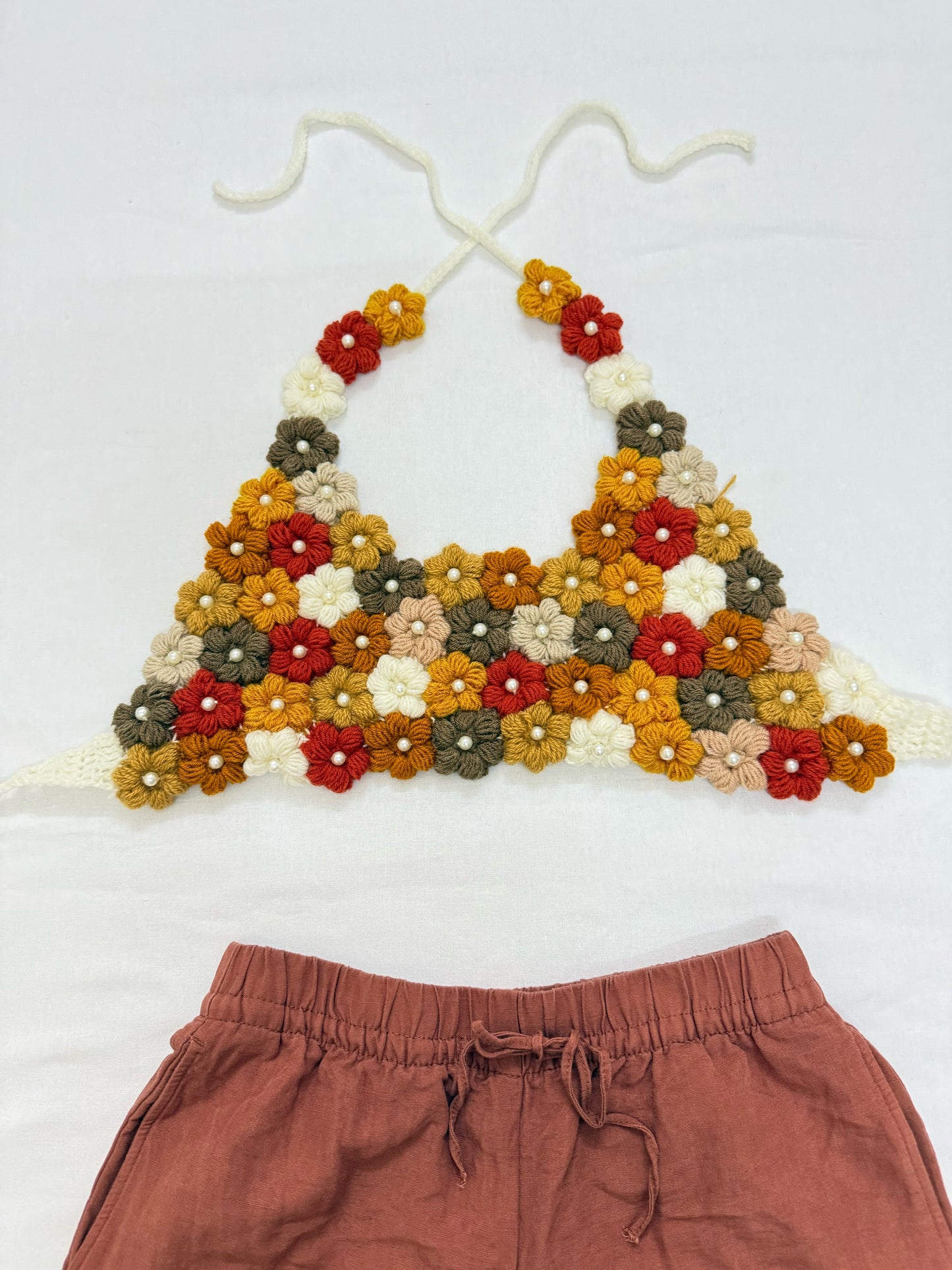 Flower of Life Bralette