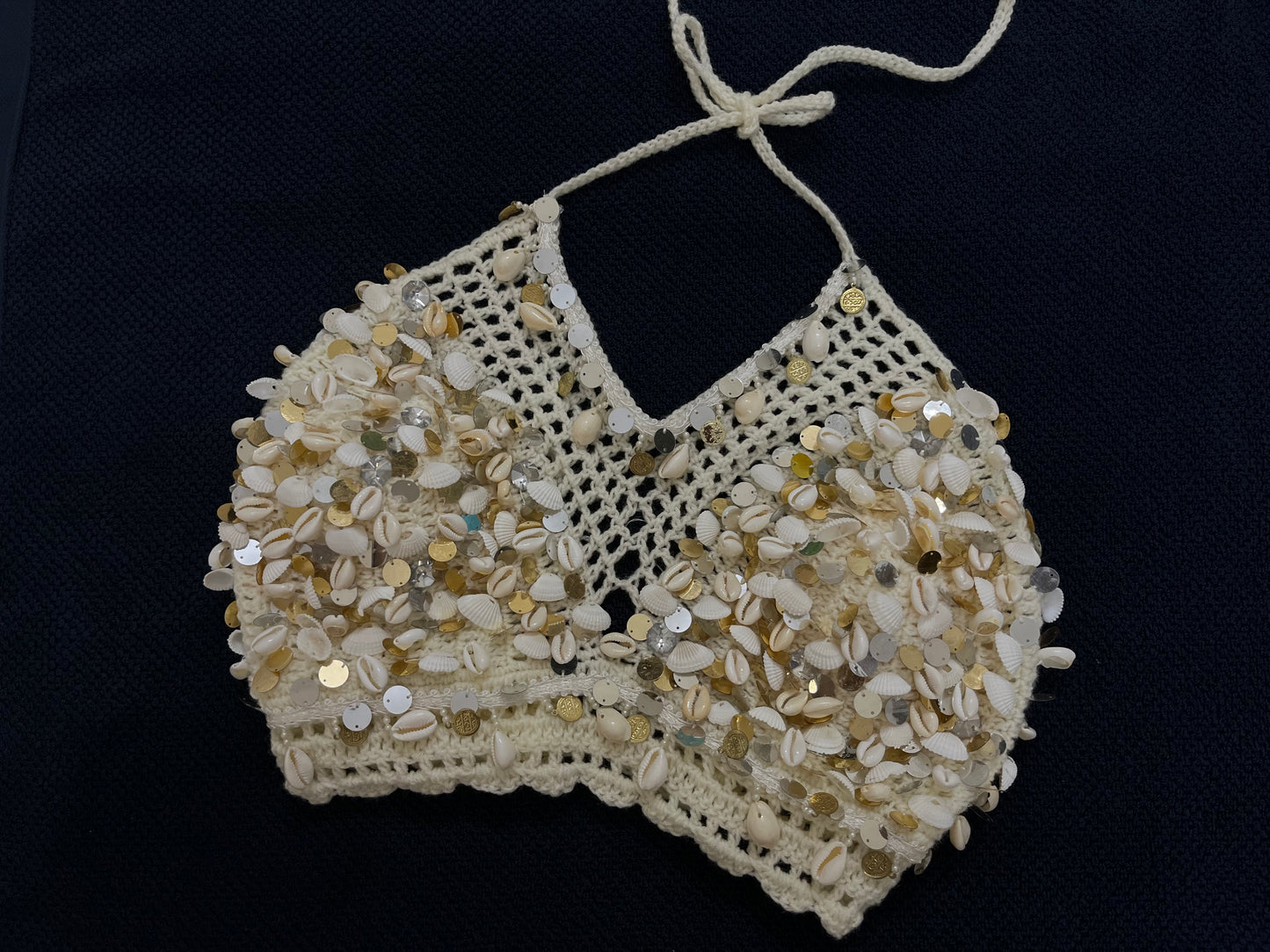 Coastal Luxe Bralette