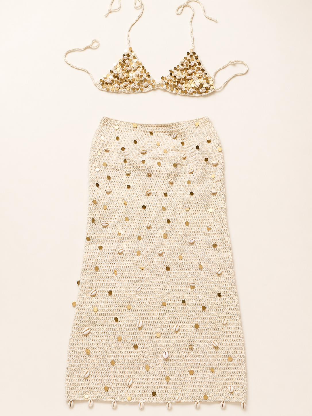 Coconut Martini Set