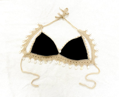 Shoreline Charm Bralette