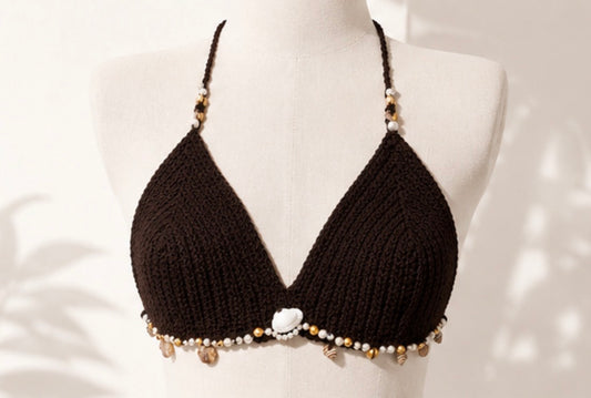 Coco Pearl Bralette