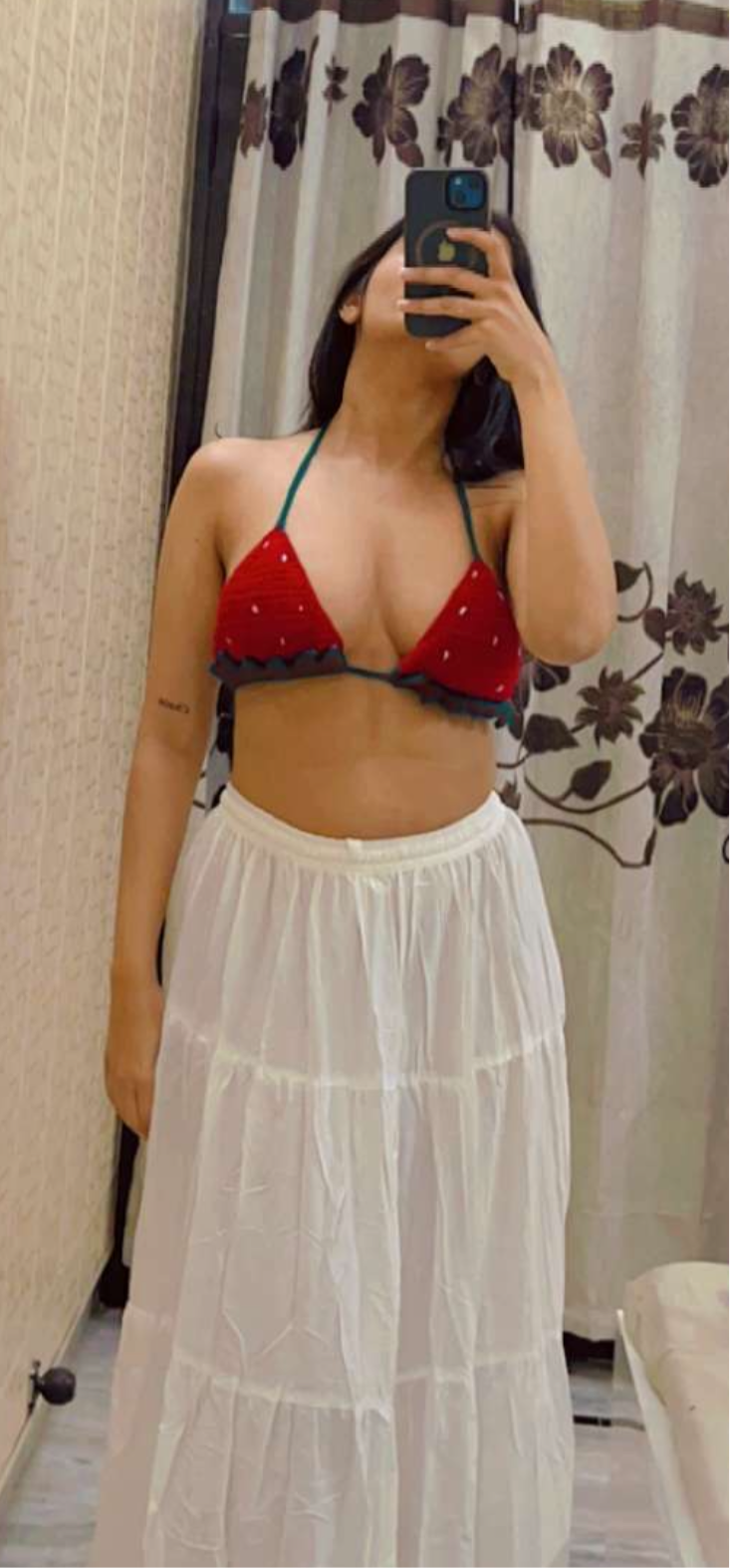Strawberry Bralette