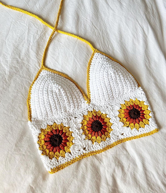 Daylily Bralette