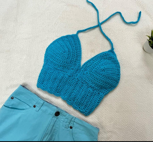 Azure Bralette