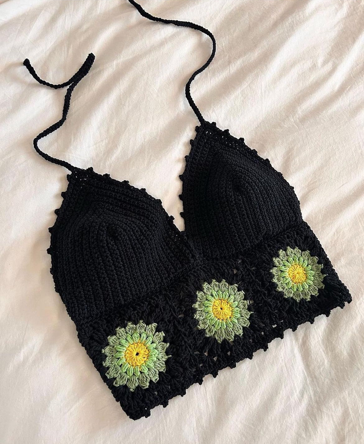 Daylily Bralette