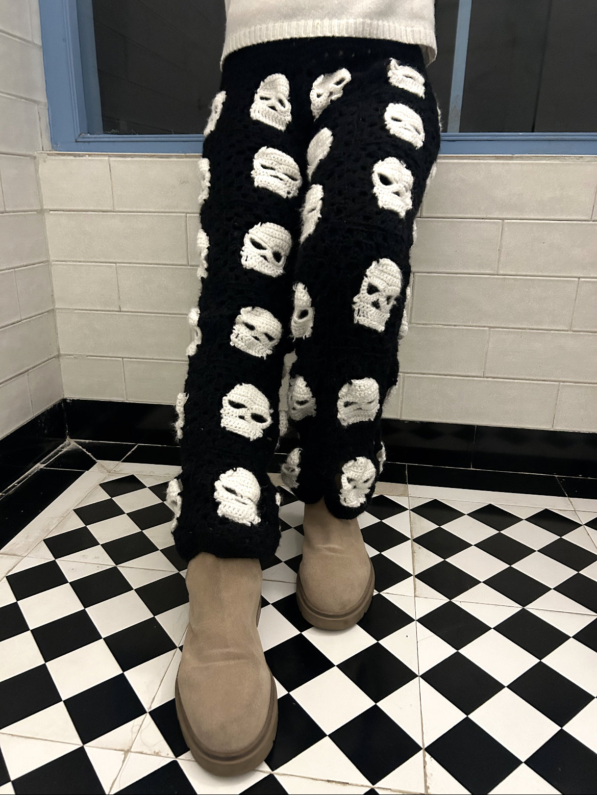 Skull Pants