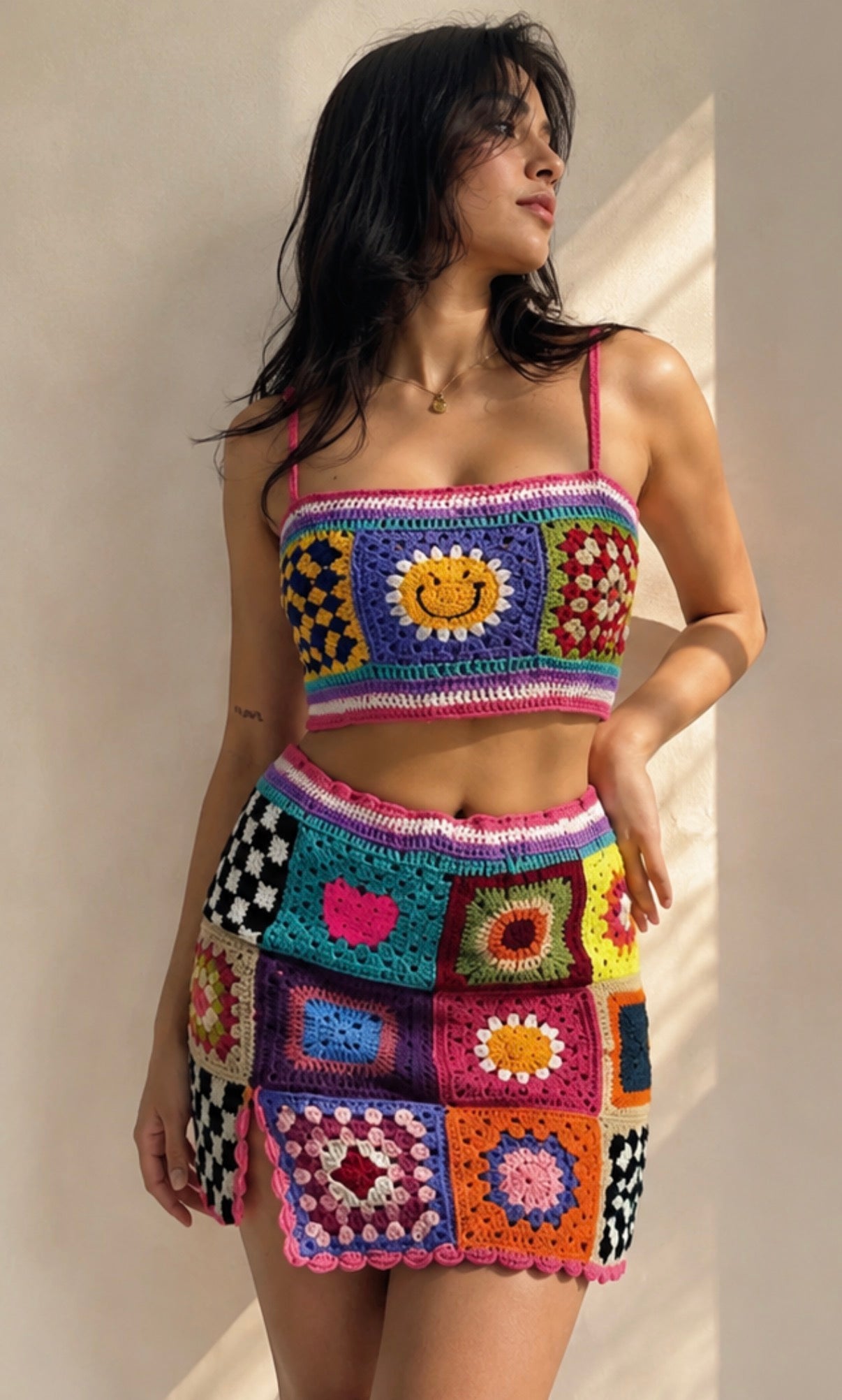 Groovy Square Set