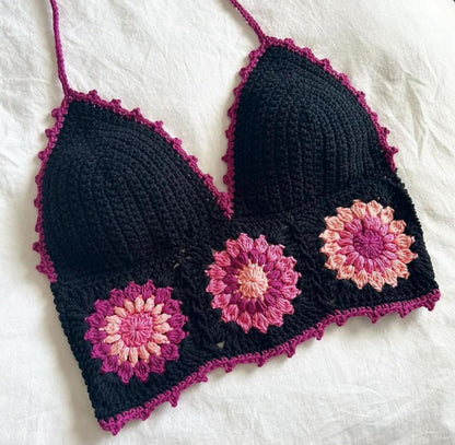 Daylily Bralette