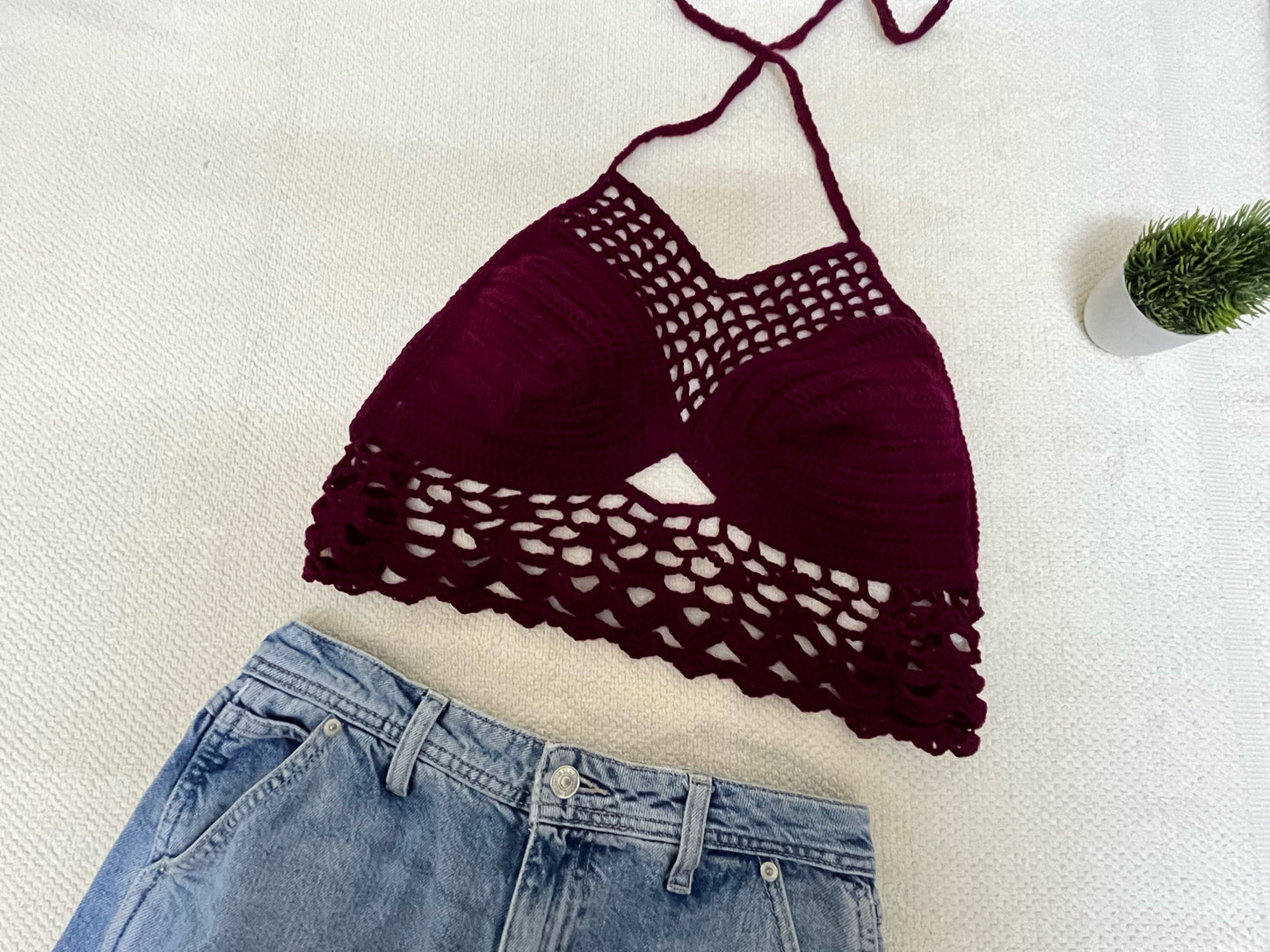 Lace Whisper Bralette