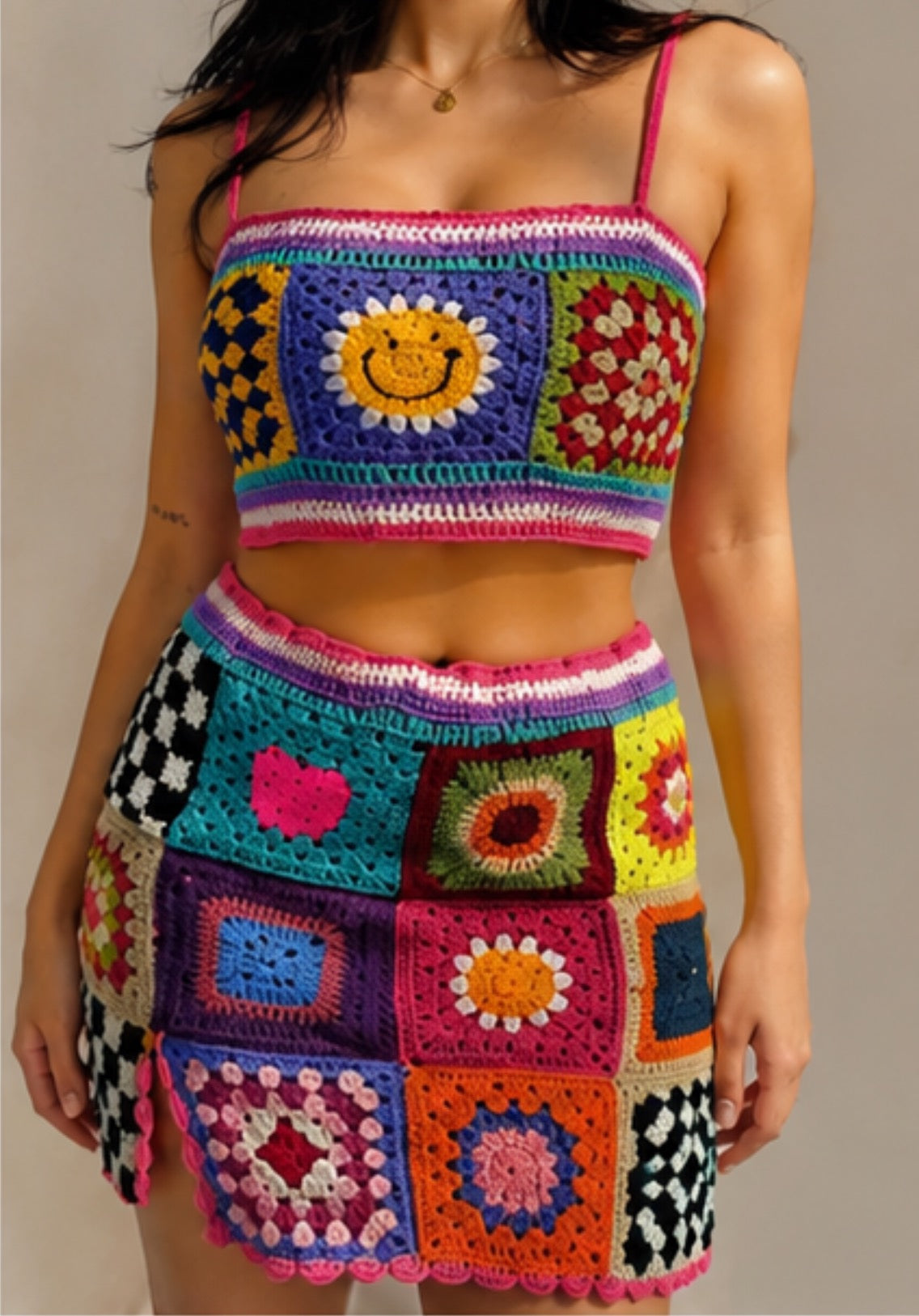 Groovy Square Set