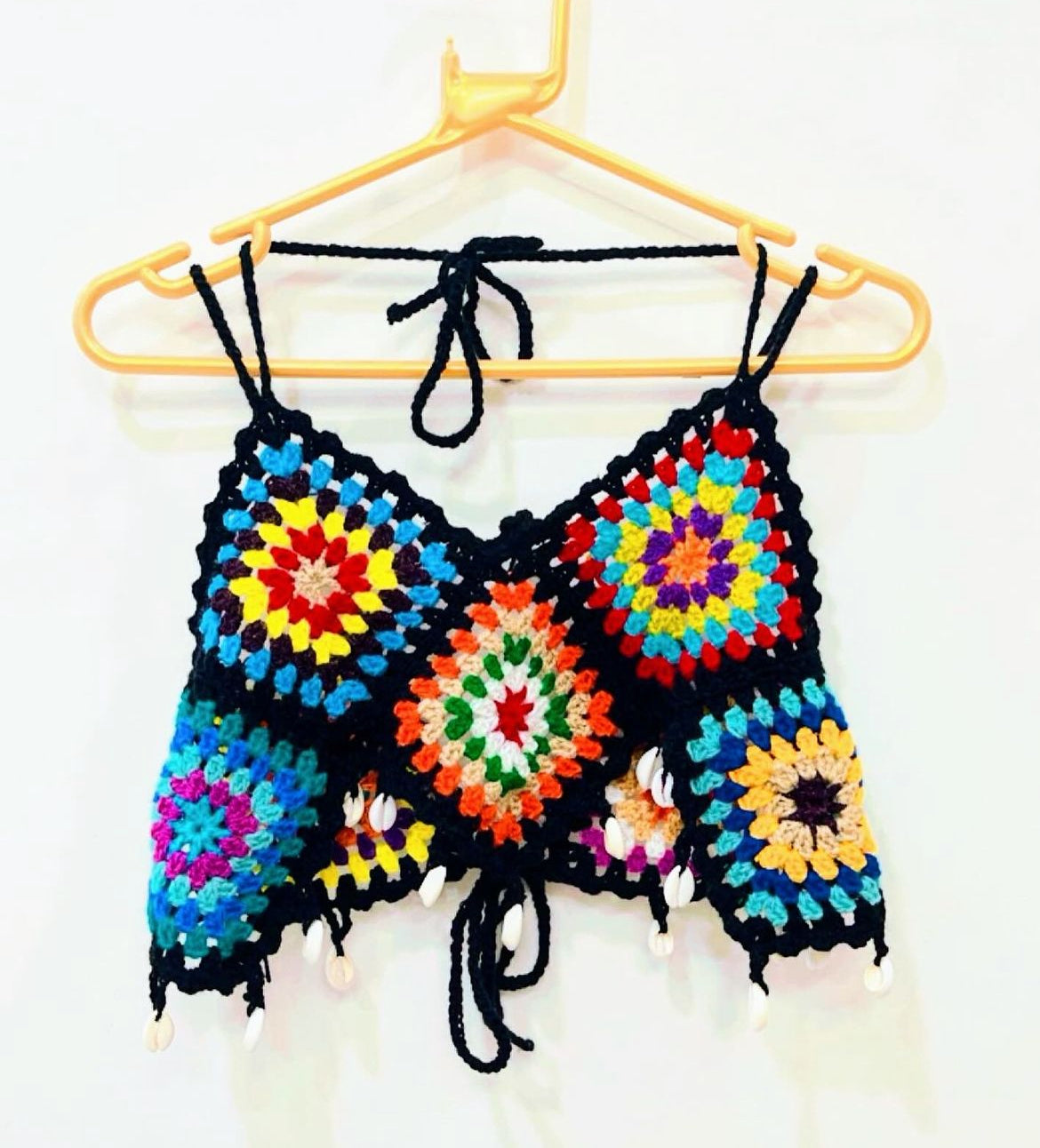 Vintage Retro Bralette