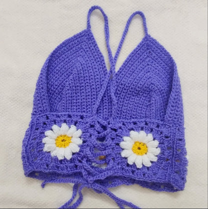 Sunny Daisy Bralette