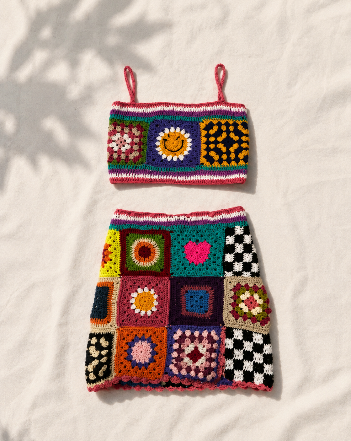 Groovy Square Set