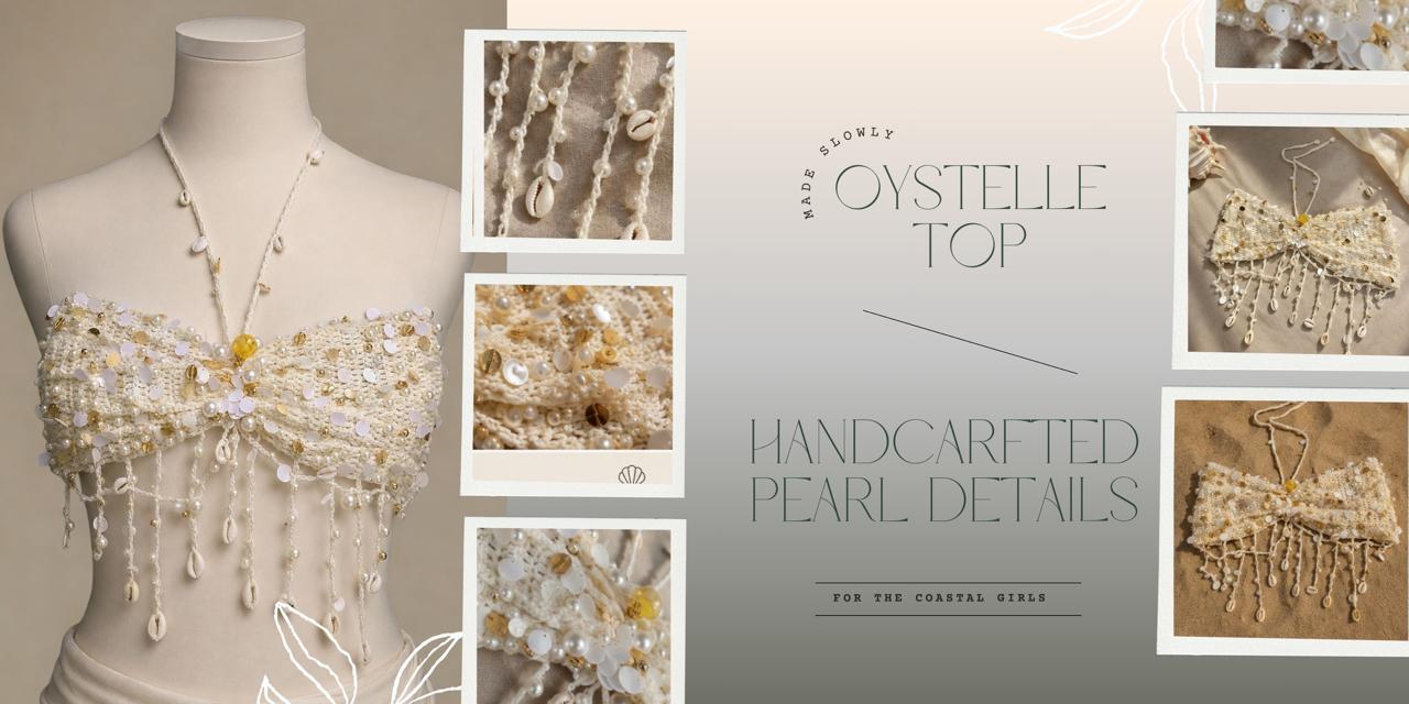 Oystelle Top